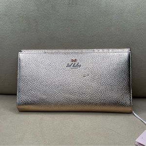 TED BAKER TRAVEL WALLET